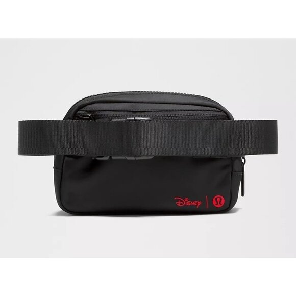 New - Disney x Lululemon Mickey in Motion 1L Everywhere Belt Bag - Picture 2 of 6